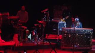 David Crowder Back to the Garden Live at Cape Cod Church [upl. by Acimat]