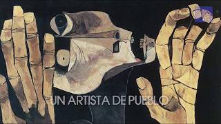 Oswaldo Guayasamín un artista de pueblo [upl. by Sasha]