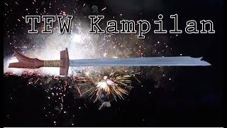 TFW Kampilan Review [upl. by Oiramrej]