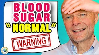 7 Reasons Normal Blood Sugar Could Rob You Of Your Health [upl. by Tuchman253]