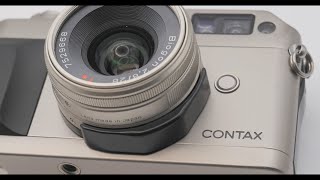 Contax G1 One Year Later [upl. by Sussman658]