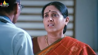 Actress Saranya Ponvannan Best Scenes Back to Back  Telugu Movie Scenes  Sri Balaji Video [upl. by Astto]