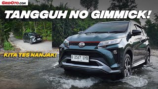 DAIHATSU TERIOS BUKAN YANG PALING NYAMAN ATAU PALING IRIT TAPI  GridOto [upl. by Asilat379]