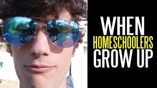 When Homeschoolers Grow Up [upl. by Dami]