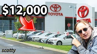 I Just Saved My Customer 12000 at the Toyota Dealership Here’s How [upl. by Baptist954]