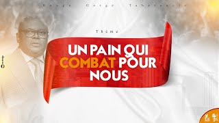 Un pain qui combat pour nous vol1  Pasteur Simon Pierre LIFOKO du Ciel [upl. by Kristie]