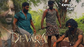 Devara movie bhaira fight in forest…csfilms official [upl. by Gemina918]