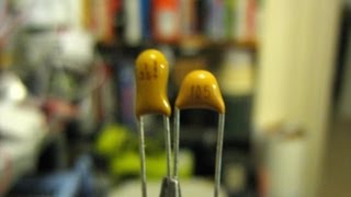 Capacitor Wars Tantalum vs Ceramic [upl. by Levins701]