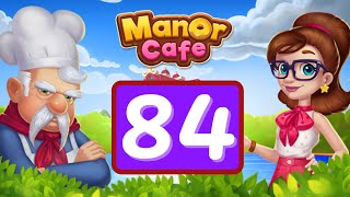 Manor Cafe  Episode 84  Gameplay Story [upl. by Jakoba]