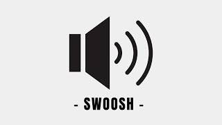 Swoosh Sound Effect [upl. by Eladnar]