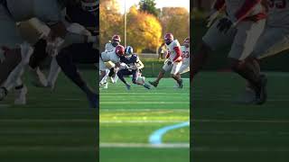 Phillips Exeter Is 🔛🔝 Of Phillips Andover fyp sports mixtape football [upl. by Reaht]