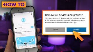 How to reset your smart home devices and start over with Alexa [upl. by Tade]