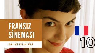 Mutlaka İzlenmesi Gereken 10 Fransız Filmi [upl. by Esbensen]