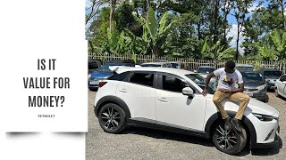 Mazda CX3 indepth review  Carbuyer [upl. by Etnoj]