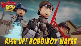 BoBoiBoy English Season 3 Episodes 3 4 amp 5 [upl. by Ilojne502]