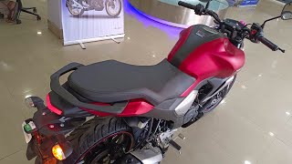 Ye Wali Hai Yamaha FZS Fi Version 30 Deluxe Full Review  On Road price Features Pros amp Cons [upl. by Enaht157]