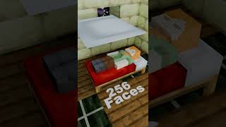 Minecraft Cloth Simulation Vs Alex danielgrinberryall [upl. by Neelat]