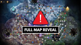 Reveal Cavern Crawl Map with 3 Easy Steps dota2 touchmyaghs caverncrawl [upl. by Earased]