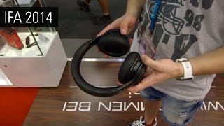 Обзор Plantronics Backbeat Pro [upl. by Eremaj245]