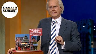 Ein Streifzug durch die deutsche Literatur  Die Harald Schmidt Show ARD [upl. by Trela798]