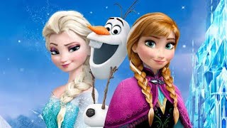 【Frozen FMV】The Story of Elsa and Anna [upl. by Calvinna]