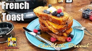 How to make French Toast 101  BreakfastwithAB [upl. by Nalod]