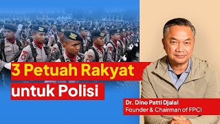 3 Petuah Rakyat untuk Polisi [upl. by Aimik952]