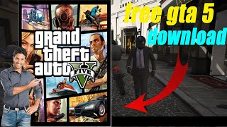 Free gta 5 buy and download in pc gta5 giveaway [upl. by Thessa]