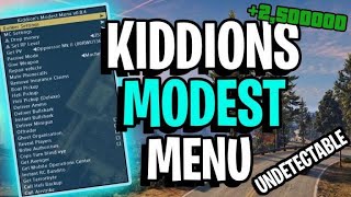 How to download Kiddions Mod Menu 2022 Tutorial [upl. by Riabuz]