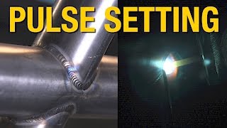 TIG 200 Digital  Pulse Feature Explained  Eastwood [upl. by Sulienroc]