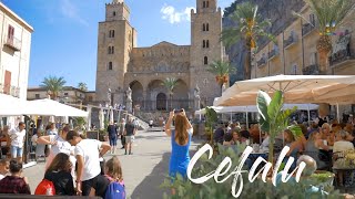 Cefalu Sicily October 2019 [upl. by Orbadiah805]