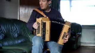 English Melodeon  2 short tunes [upl. by Draner]