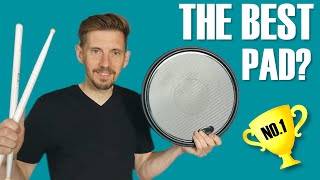 The ultimate Offworld Percussion Invader drum practice pad review Is it worth your investment [upl. by Breed207]