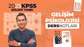 30 Gelişim Psikolojisi  Dil Gelişimi Dil Gelişiminde Kuramlar ve Dönemler  Bülent TANIK  2025 [upl. by Zzahc]