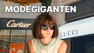 Modegiganten  Anna Wintour  Doku Modebranche  Gucci  Vogue [upl. by Ahsead]