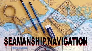 What is seamanship and navigation [upl. by Aynwad]