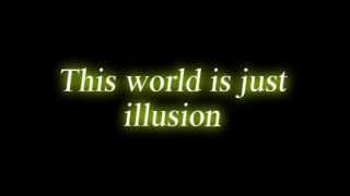 VNV Nation  Illusion Lyrics [upl. by Annat]