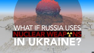 What If Russia Uses Nuclear Weapons in Ukraine  VOANews [upl. by Alyehs511]