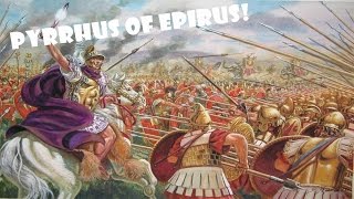 Pyrrhus of Epirus  Europa Barbarorum 2  Episode 1 [upl. by Curr]