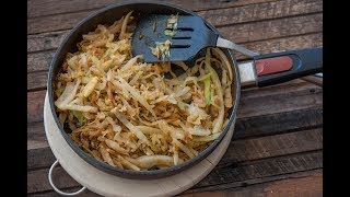 Darya’s Egg Fried Cabbage [upl. by Thia354]