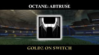 Rocket League Abtruse Decal Full Set [upl. by Chloe]