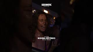 9 JULIO  Bomba Estéreo [upl. by Ahtamas]