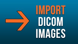 How to Import DICOM Images into your Orthanc DICOM Server [upl. by Arte]