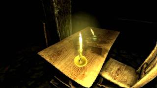 Amnesia The Dark Descent  Walkthrough  Part 4  Sanity  Scary Lets Play GameplayCommentary [upl. by Ayikur]