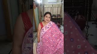 Eka Boutique City of Joy New Soft Jamdani Saree Collection 2024 saree jamdanicollection [upl. by Nagiem]