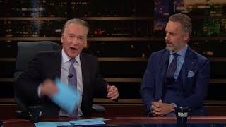 Jordan B Peterson  Real Time with Bill Maher HBO [upl. by Kendell]