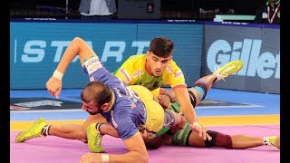 Pro Kabaddi 2018 Highlights Tamil Thalaivas vs Patna Pirates [upl. by Dlarej]