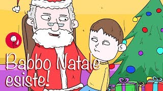 Babbo Natale esiste [upl. by Enelec]