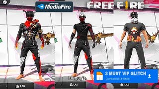 Ob46 Mod skin free fire Default Bundle Glitch File  Free Fire And Free Fire Max [upl. by Adle755]