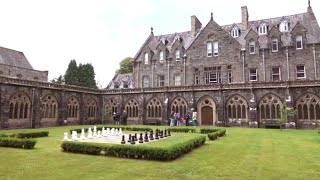 Fort Augustus Abbey  The Highland Club [upl. by Luane429]